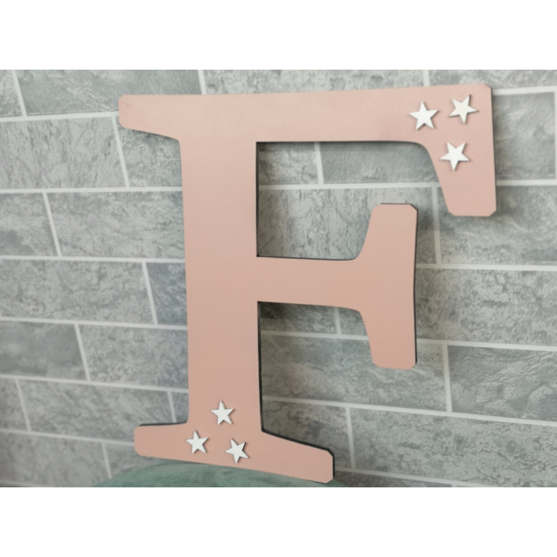 Education Letters, Monograms, & Names