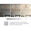 Plafonnier semi-encastré 6 lumières 23,6 po Westfall-902664932