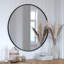 Miroir d'appoint mural incassable Nafne-499340445-499340440