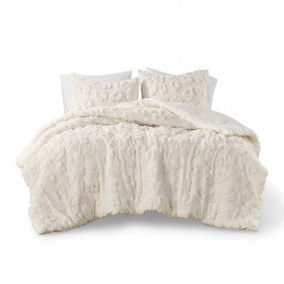 Chenille Comforter Set Twin/Twin XL