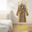 19.68x71.65” Iron Clothes Rack
