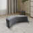 Charcoal Chenille