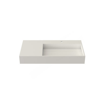 Stone Resin Surface Bathroom Vanity Basin Sink