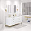 Ensemble de meuble-lavabo double 72 po Gervais-46764086