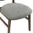 Upholstered Solid Wood Dining Chair-121600699-121600698
