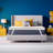Cooling Gel Memory Foam Mattress Topper with Removable Cover-227018792-227018798