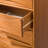 Amoakuh 5-Drawer Solid Wood Chest-531410149