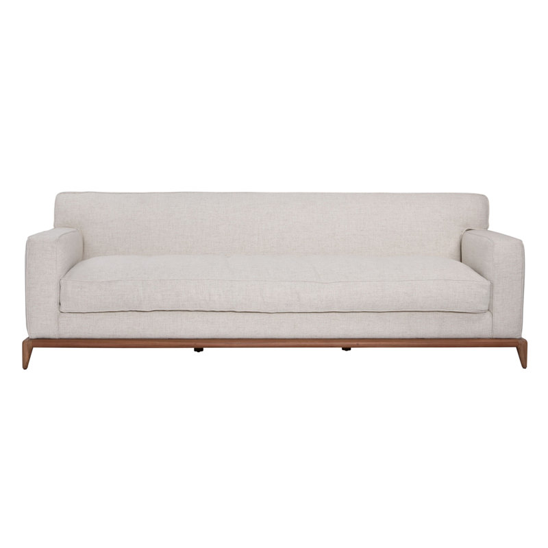 Birdie 96.45" Upholstered Sofa