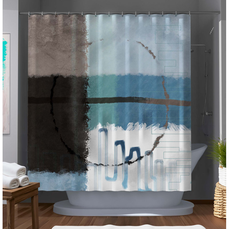 K.O. Rideau de douche Approval Designer