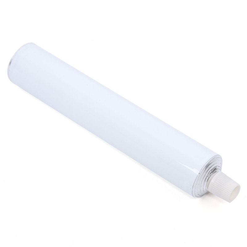 Georgietta 100Pcs 100 ml tubes de dentifrice vides en aluminium