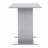 Rectangular Console Table with Storage Shelf