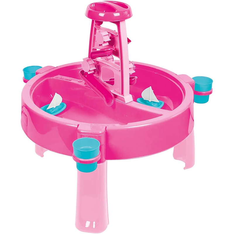 17 Stories 13.5Cm x 73.5Cm Square Sand And Water Table with Cover