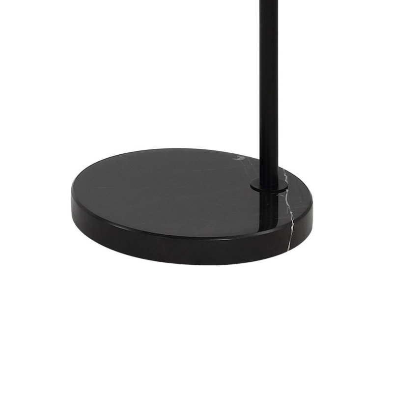 Lampe sur pied arquée 70 po Aseel