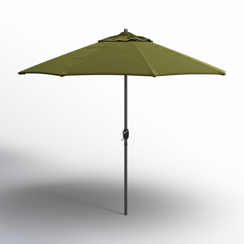 Parasol 9 'Market Pacifica, Palmier - Pacifica