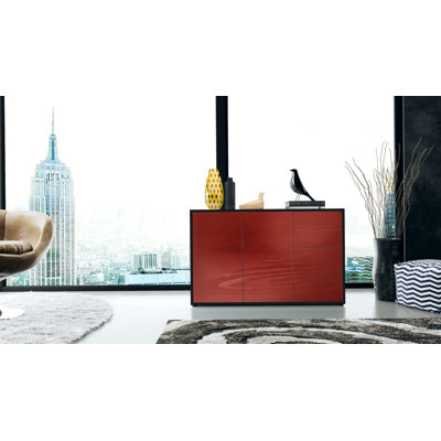Mcdevitt 117cm Sideboard