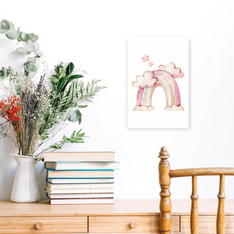 Wrapped Canvas Print, 45.72 cm H x 30.48 cm W