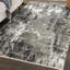 Tapis moderne à franges Modern-106200517