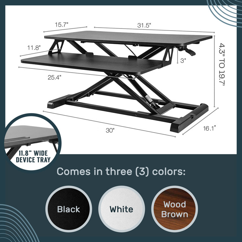 Convertisseur de bureau TechOrbits, Noir, noir, noir, noir
