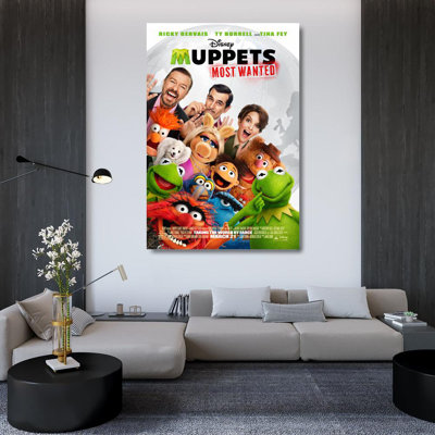Muppets Most Wanted