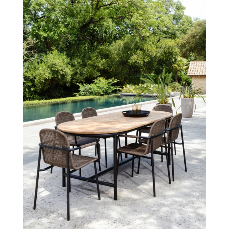 Wicked Outdoor Dining Armchair