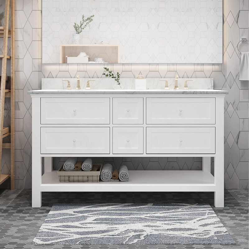 Armoire 60 po
