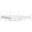 Metal Bed Frame with Headboard & Slats, No Mattress, Easy Assembly-116091939-116091933