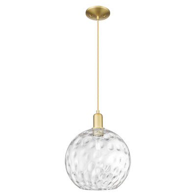 Mini-luminaire suspendu 1 lumière Arcadia