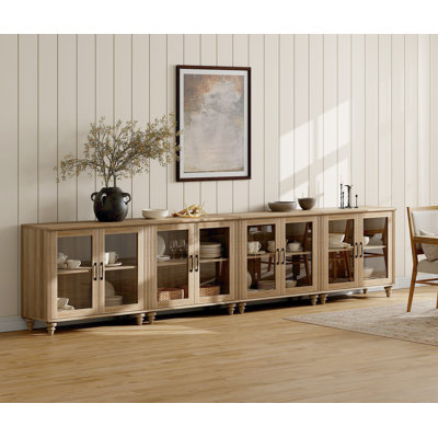 Buffet de 135,4 po Scarlett