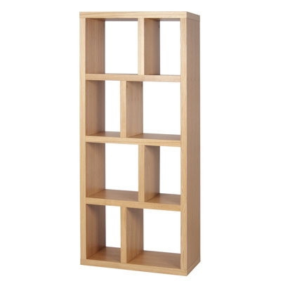 Sighfrith 159cm H x 70cm W Standard Bookcase