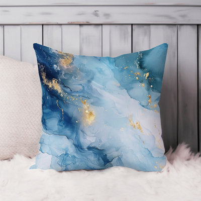 Abstract Dreams XVI Pillow Cover