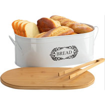 Bun and Hot Dog Keeper Set - Food Storage - Miles Kimball