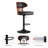 Modern Wood - Accent Adjustable Bar Stools-572064400