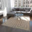 Square Geometric Area Rug-1139088920