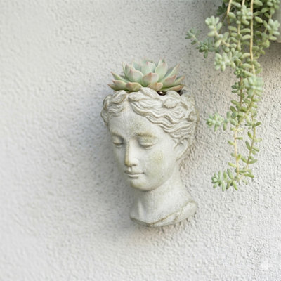 Pot à fleurs Demiah