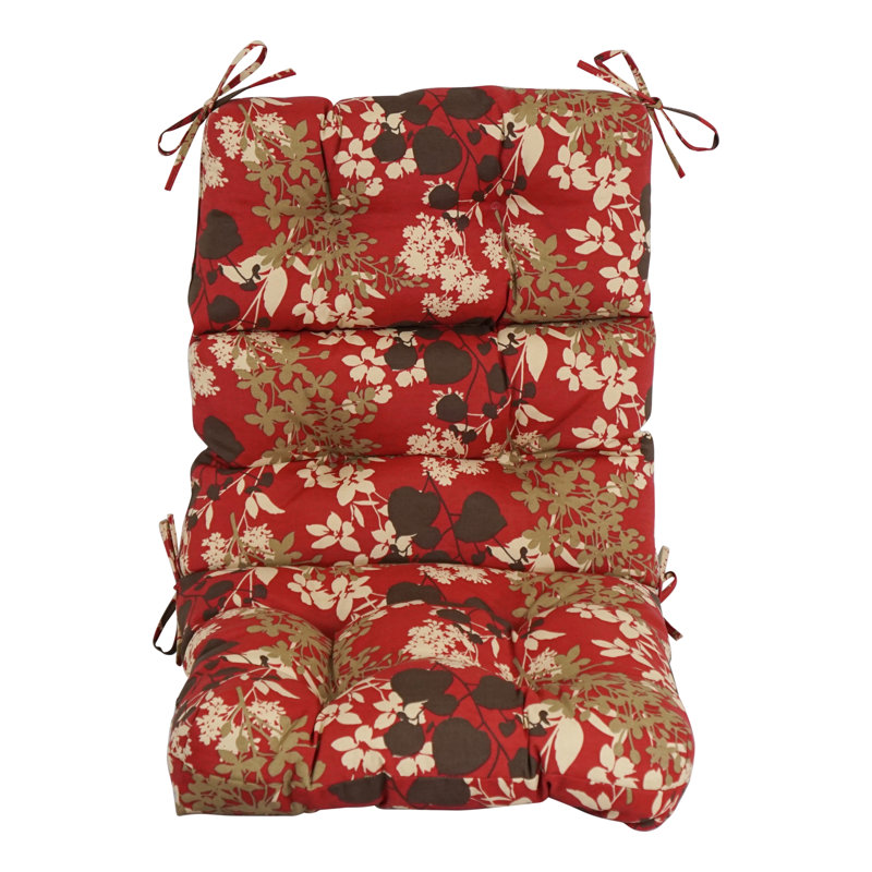 Outdoor 5'' Seat / Back Cushion