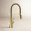 Graze Single Handle Kitchen Faucet with 21-9/16" Spout-1833974790