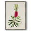 «Pretty Pink Botanicals VII», reproduction encadrée - bois massif-80580756