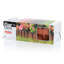 Pettit 22.098cm H x 50cm W Terracotta Plastic Lawn Edging