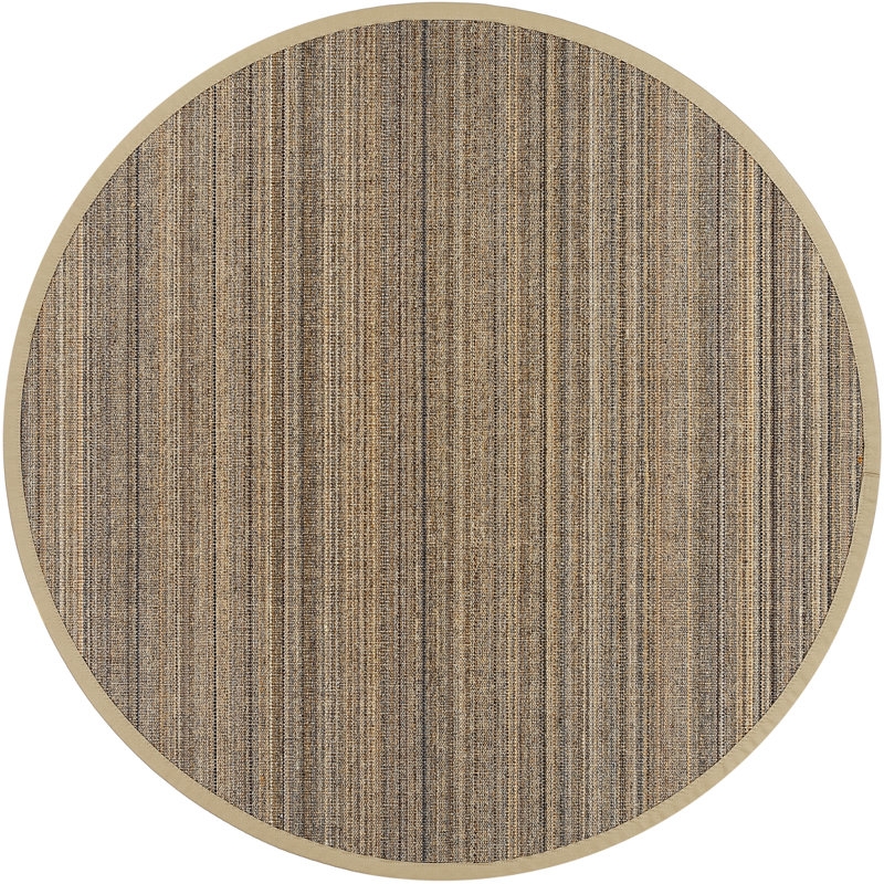 Cahto Striped Area Rug, Rectangle 100 x 160cm