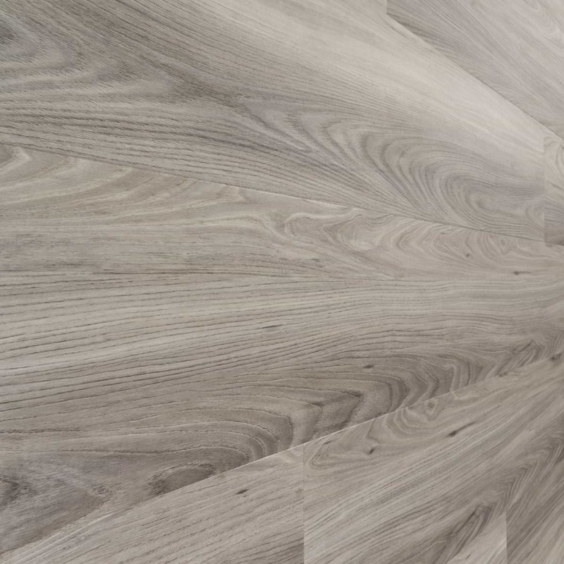 Heights XL 9x60 Matte LVT Loose Lay Luxury Vinyl Plank, Gray Wood