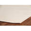 Honeycomb Chevron Area Rug in Ivory-25306327