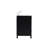 Irene 32'' Single Bathroom Vanity with Engineered Marble Top-425087756