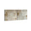 Vanilla Set Canvas Abstract Print by Oliver Gal, Black Frame, 12 x 12-1583854545-1583854549