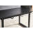 Extendable Dining Table With Metal Leg(Only Table)-487406542