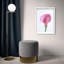 Pink Luminescence I Framed Graphic Art-638656416-700196490