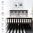 Solid Wood Slat Storage Bed