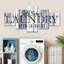 «24 Hours Laundry», reproduction sur toile-1865468951