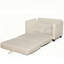 Fauteuil convertible 2-en-1 51 po-918026849