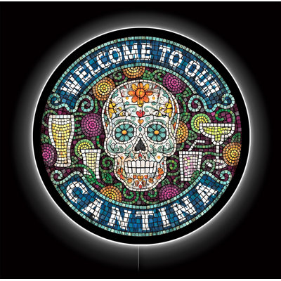 LED CANTINA Signs