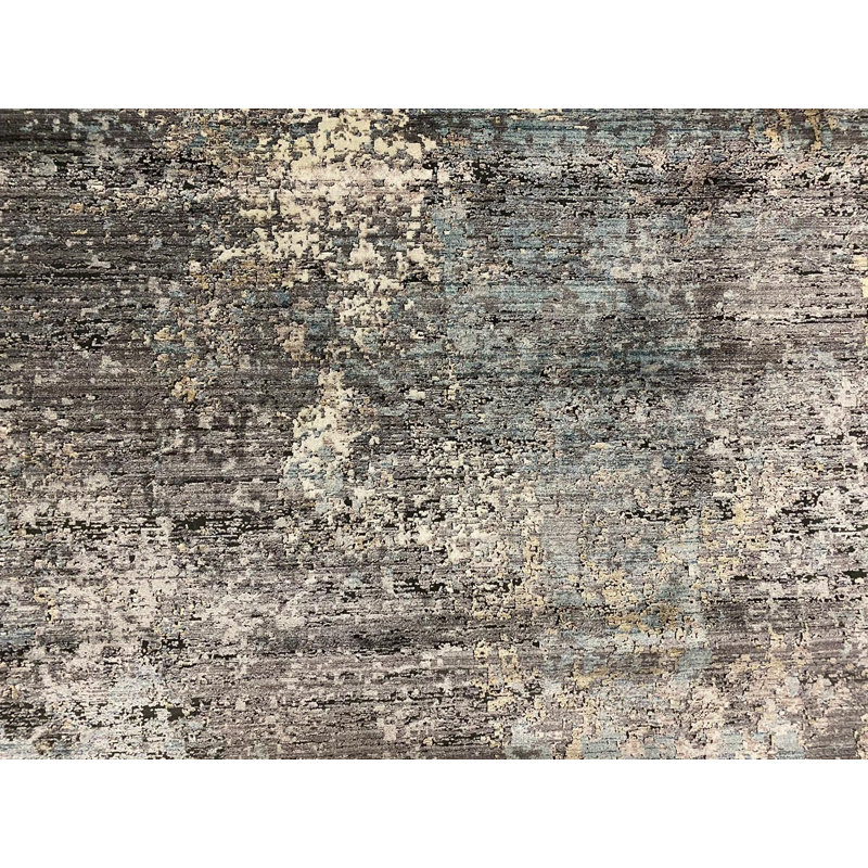 Antep Wool Rug, Rectangle 5'3" x 7'3"
